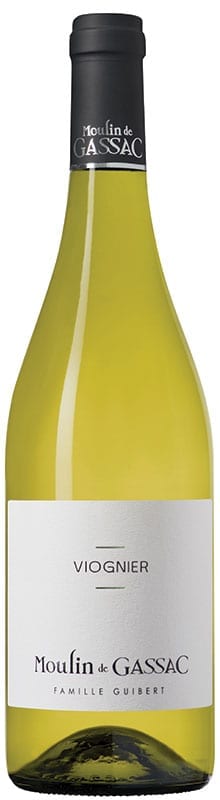 Viognier Pays d'Oc IGP Moulin de Gassac