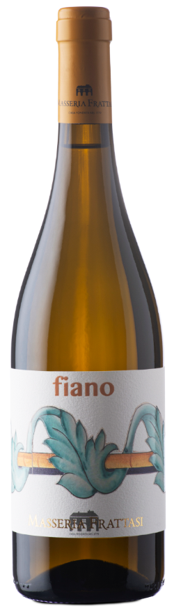 Fiano Beneventano IGP Masseria Frattasi