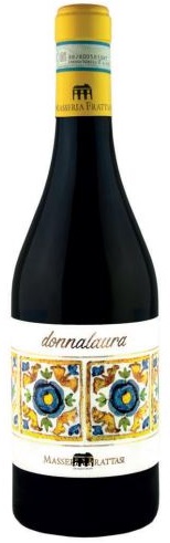 Donnalaura Falanghina del Sannio DOP vendemmia tardiva Masseria Frattasi