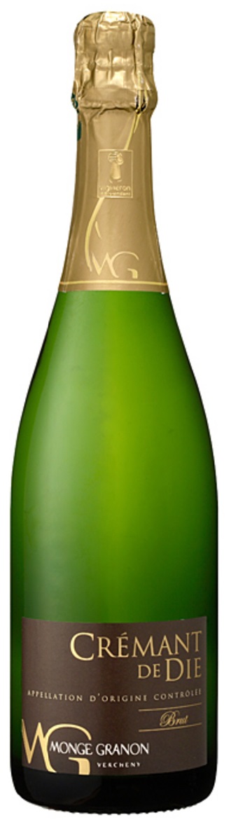 Cremant de Die AOC brut Monge Granon