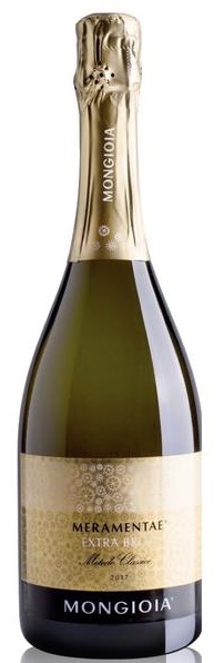 Meramentae extra brut metodo classico Mongioia