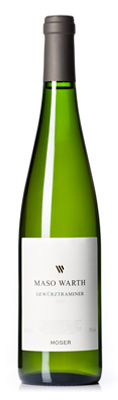 Gewurztraminer Trentino DOC Maso Warth Moser