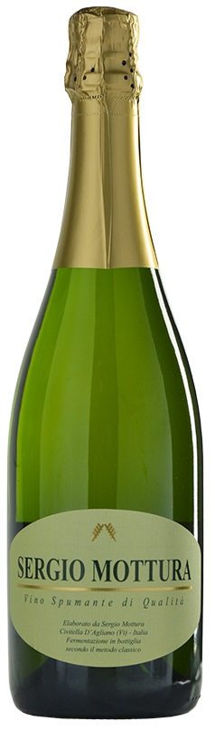 Brut Nature Metodo classico Lazio spumante Sergio Mottura