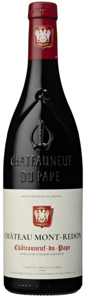 Chateauneuf-du-Pape AOC Chateau Mont-Redon