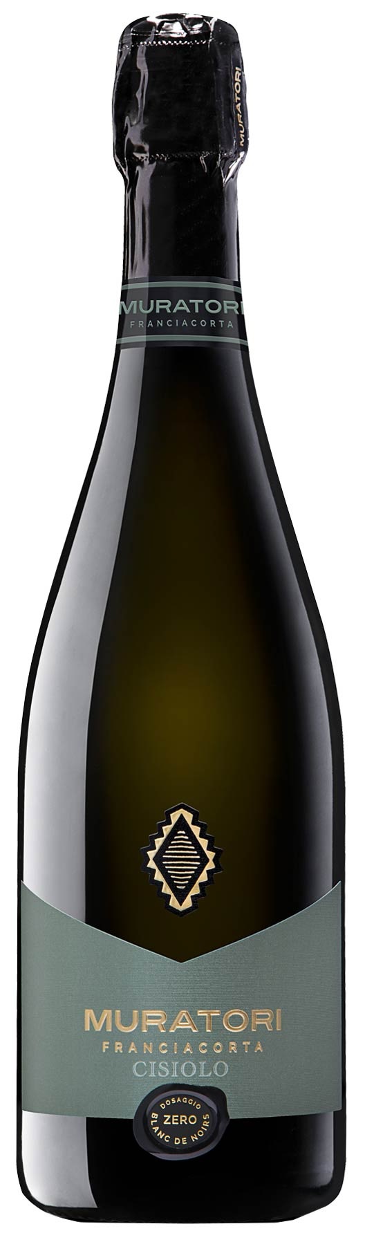 Franciacorta DOCG Cisiolo dosaggio zero blanc de noirs Muratori