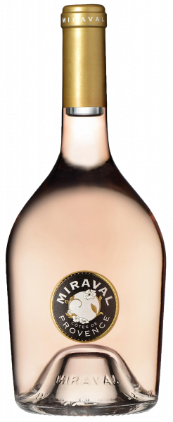 Miraval Cotes de Provence AOP rosé