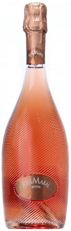 Roos Spumante Rosato Brut Masseria La Sorba Foss Marai