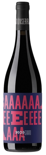 Barbera del Sannio DOP Monserrato 1973