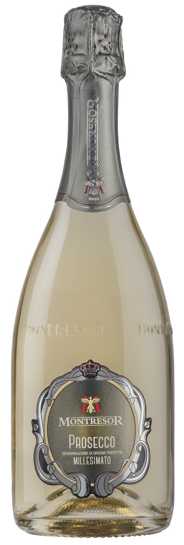 Prosecco DOC millesimato spumante extra dry Montresor