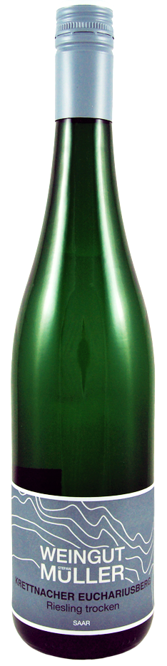 Riseling Trocken Krettnacher Euchariusberg Mosel Stefan Muller