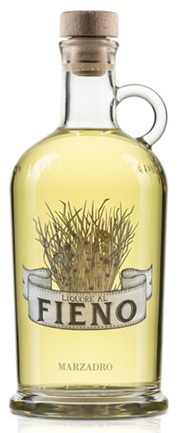 Liquore al fieno Distilleria Marzadro