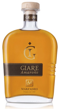 Grappa Giare Amarone Distilleria Marzadro