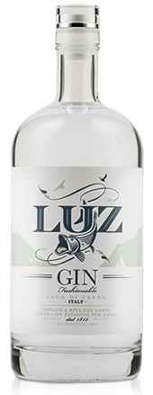 Luz Gin Distilleria Marzadro