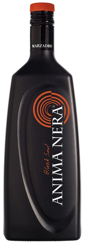 Anima nera liquore Marzadro