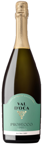 Prosecco DOC Treviso Extra dry magnum Val d'Oca
