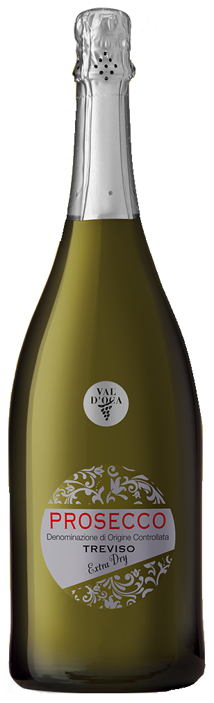 Prosecco DOC Treviso Extra dry magnum Val d'Oca