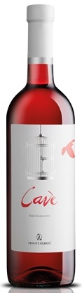 Cavé Cannonau di Sardegna rosato DOP Tenute Olbios