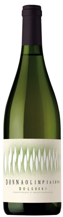 Bolgheri Bianco DOC Donna Olimpia 1898