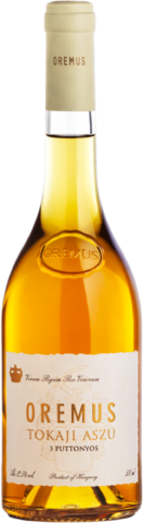 Tokaji Aszu 3 Puttonyos Oremus