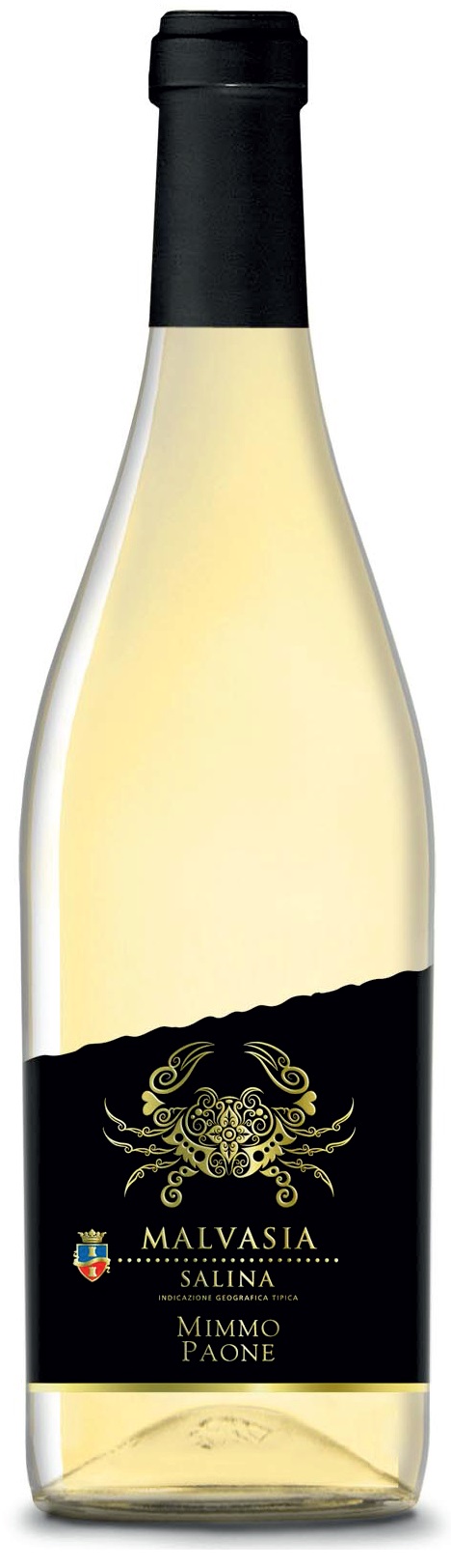 Malvasia terre Siciliane IGT secco Mimmo Paone