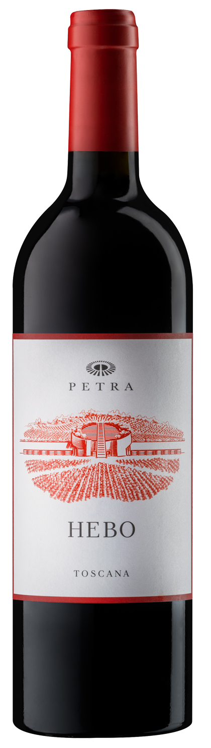 Hebo Toscana IGT rosso Petra