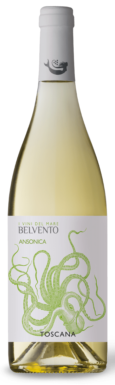 Ansonica Toscana bianco IGT Belvento Petra