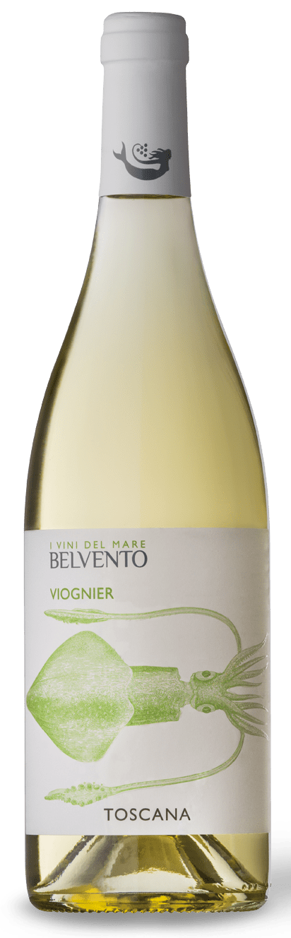 Viognier Toscana bianco IGT Belvento Petra