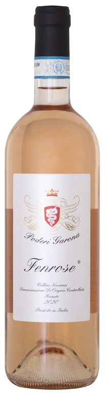 Fenrose rosato Poderi Garona