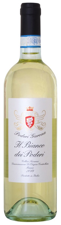 Il Bianco dei Poderi Colline Novaresi DOC bianco Poderi Garona