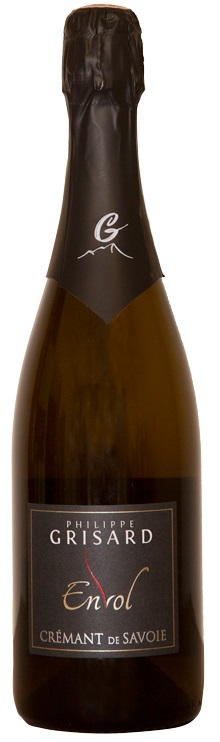 Envol Cremant de Savoie AOC Philippe Grisard