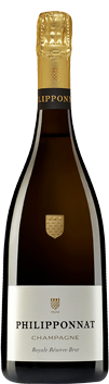 Champagne Royale Reserve brut Philipponnat