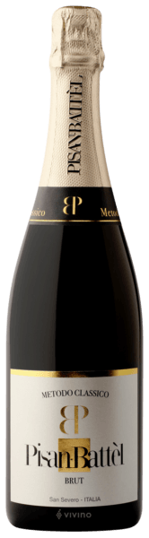 Pisan-Battèl metodo classico brut