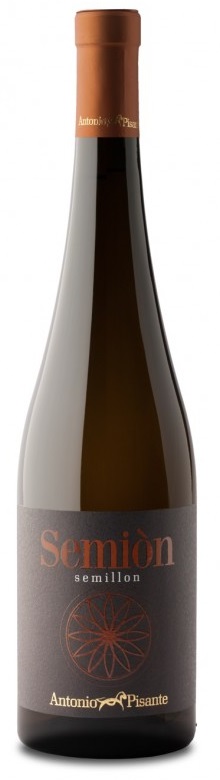 Semiòn IGP Puglia Semillon Antonio Pisante 