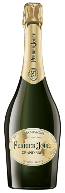 Champagne Grand Brut Perrier Jouet