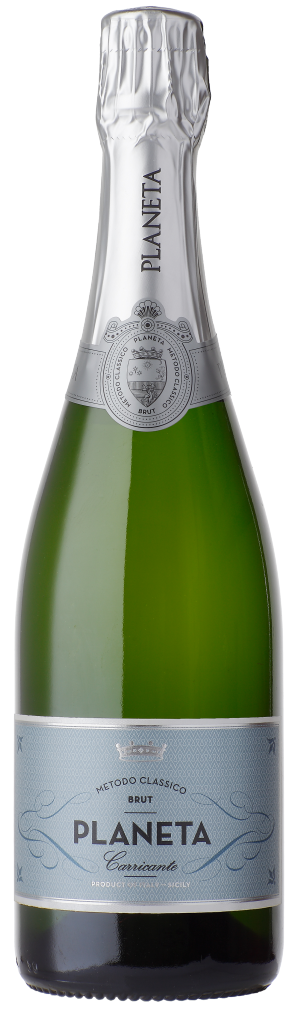 Metodo classico brut Sicilia DOC Planeta 