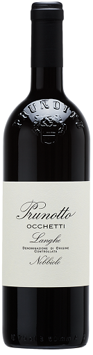 Occhetti Nebbiolo Langhe DOC Prunotto