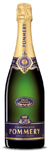 Champagne brut Apanage Pommery