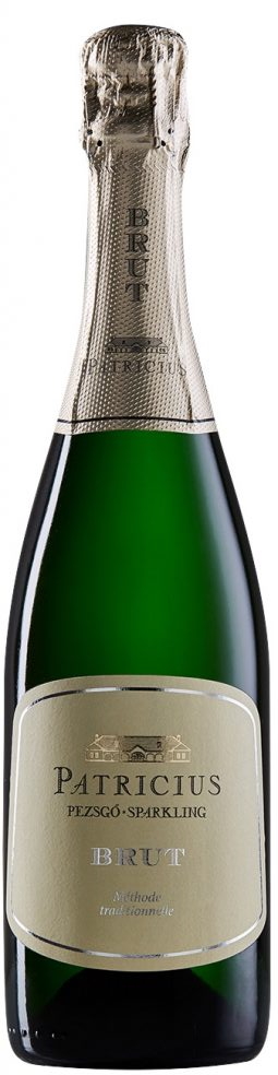 Patricius Pezsgo sparkling brut methode traditionelle