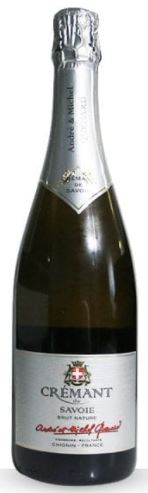 Crémant de Savoie Extra Brut Quenard André et Michel