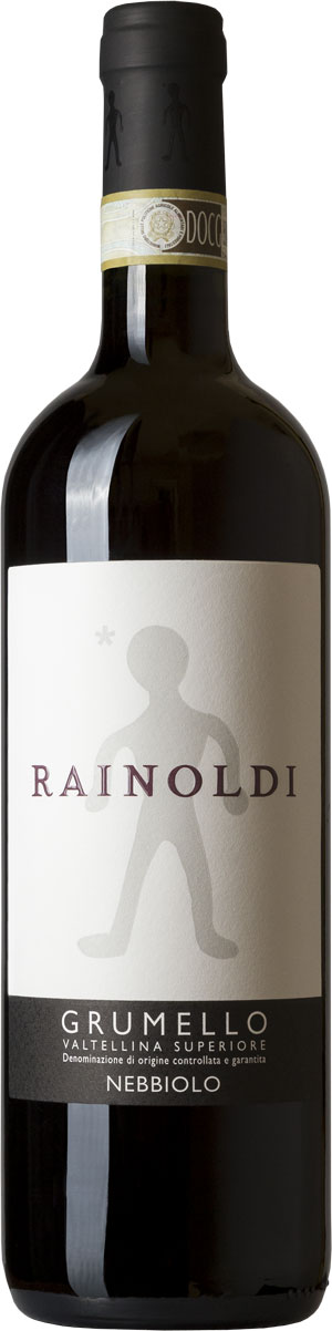 Grumello Valtellina superiore DOCG Rainoldi