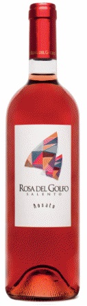 Negroamaro Rosato IGP Rosa del Golfo