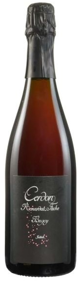 Cerdon Bugey AOC demi sec Methode Ancestrale Renardat Fache