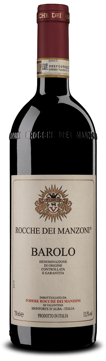 Barolo DOCG Rocche dei Manzoni 