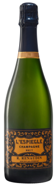 Champagne L'Espiegle brut R. Renaudin