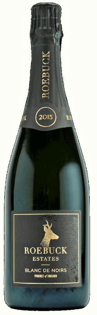 Blanc de noirs England Roebuck estates