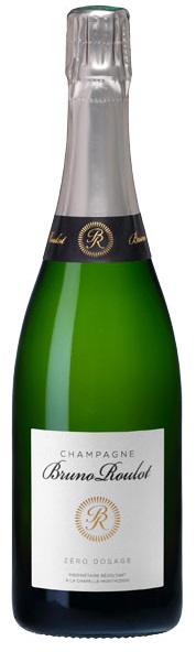 Champagne zero dosage Bruno Roulot