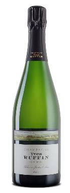 Champagne Yves Ruffin premier cru demi-sec