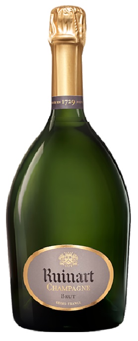 Champagne R de Ruinart brut magnum