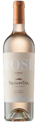 Rosé de Malbec Mendoza Trumpeter Reserve Rutini Wines