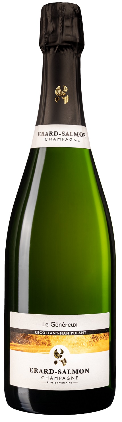 Le Genéreux Champagne Erard Salmon